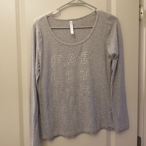 Fabletics Long Sleeve Tee